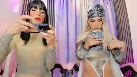 Snapshot of timmy_boyy chatting on 03-06-25, 01:27 Hallie And Annie online show from 03-06-25, 01:27