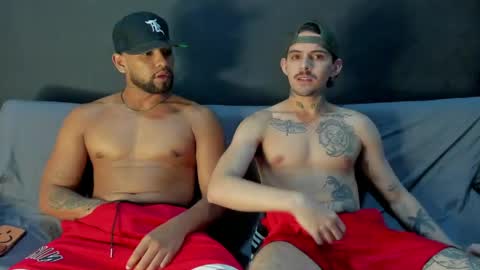 Snapshot of timothy_eliot chatting on 05-04-26, 05:47 wanna play bareback uncut colombian couple new twink bbk online show from 05-04-26, 05:47