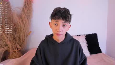Timothy 21 years old online show from 12-04-24, 08:07