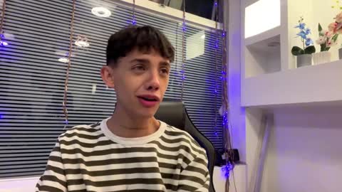 Timothy 21 years old online show from 12-07-24, 04:53