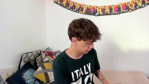 Timothy 21 years old online show from 10-06-25, 08:39