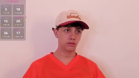 Timothy 21 years old online show from 11-22-25, 08:30