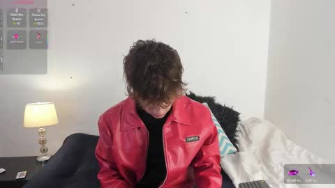 Timothy 21 years old online show from 12-03-25, 08:29