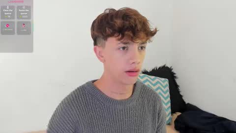 Timothy 21 years old online show from 12-04-25, 08:39