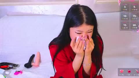 tina__kim online show from 06-26-26, 09:25