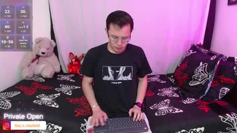 Tina N Charlie online show from 09-24-25, 10:40