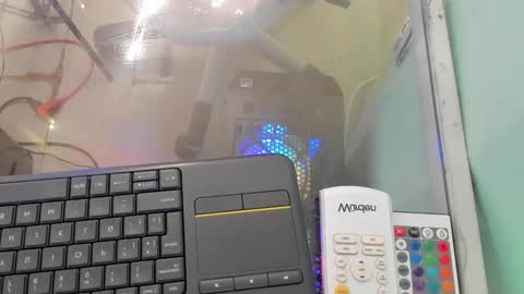 Tina  online show from 10-12-25, 04:22