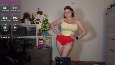 Tina Angel online show from 12-03-25, 06:17