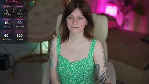 TinaMelt online show from 03-27-26, 08:52