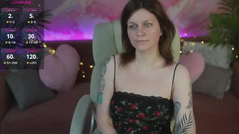 TinaMelt online show from 04-06-26, 04:46