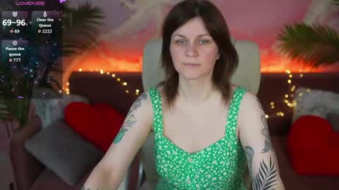 TinaMelt online show from 05-27-26, 07:44