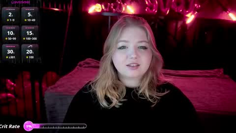 TinkerrBelll online show from 02-09-26, 08:24