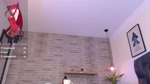 Tinna Goddess online show from 02-26-25, 07:49