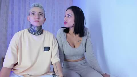 TINNY AND CANDY online show from 12-03-25, 02:41