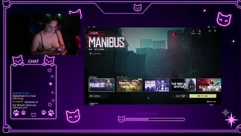 Snapshot of tinsels chatting on 07-28-26, 01:56 tinsels online show from 07-28-26, 01:56