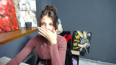 Gloria online show from 09-23-25, 06:38