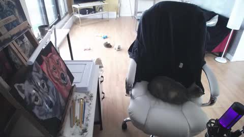 stage Kylie Sinner  brand CLITBAIT online show from 02-13-25, 05:22