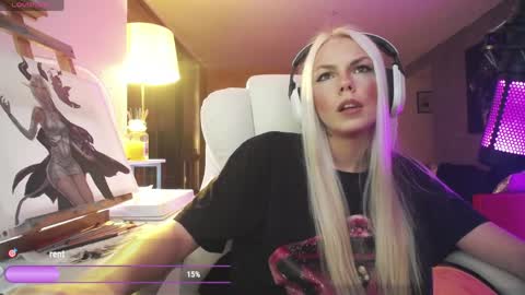 stage Kylie Sinner  brand CLITBAIT online show from 04-05-26, 05:59