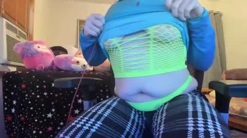 tinytina0069 online show from 10-10-25, 12:15