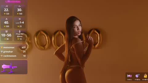 Snapshot of tiphani_walker_ chatting on 01-23-25, 06:35 Tiphani Walker online show from 01-23-25, 06:35