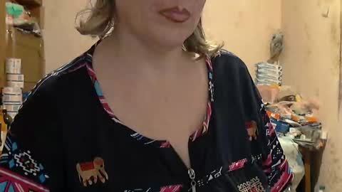 tittylina online show from 01-12-25, 07:32