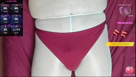 TJ-Panty Lover online show from 11-17-25, 10:04