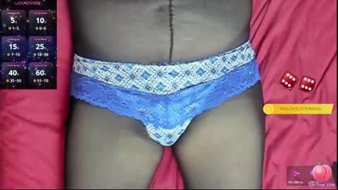 Snapshot of tjantylover chatting on 11-30-25, 11:09 TJ-Panty Lover online show from 11-30-25, 11:09