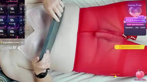 Snapshot of tjantylover chatting on 02-21-26, 08:43 TJ-Panty Lover online show from 02-21-26, 08:43