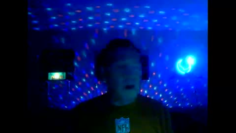 Snapshot of tkthedj chatting on 01-01-25, 09:41 TK online show from 01-01-25, 09:41