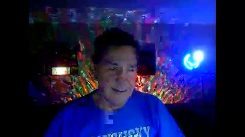 Snapshot of tkthedj chatting on 01-22-25, 02:04 TK online show from 01-22-25, 02:04