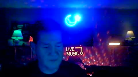 Snapshot of tkthedj chatting on 02-16-26, 11:12 TK online show from 02-16-26, 11:12