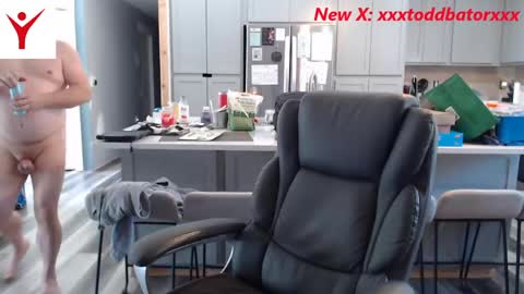 Snapshot of toddbator chatting on 05-02-26, 01:16 Todd Bator online show from 05-02-26, 01:16