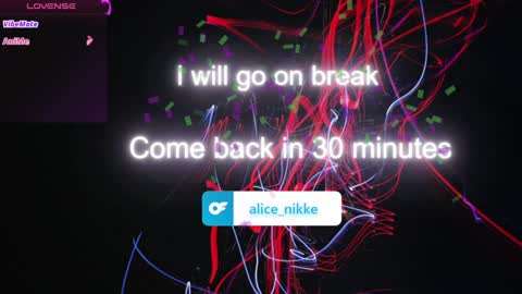 Alice online show from 01-01-25, 06:37