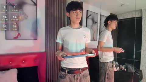 Tokito online show from 02-15-26, 04:09