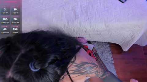   Independent model online show from 12-15-24, 08:58