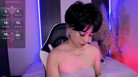 Snapshot of tokyo_blues chatting on 07-30-26, 12:31 Halsey Sofii online show from 07-30-26, 12:31