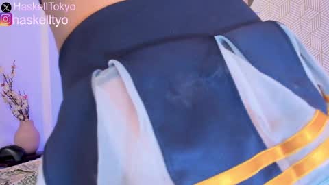 Snapshot of tokyohaskell chatting on 03-05-25, 10:00 Tokyo  online show from 03-05-25, 10:00