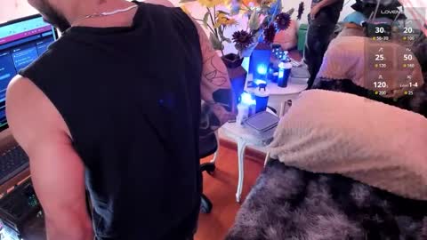 Master of pleasure online show from 10-22-25, 12:16