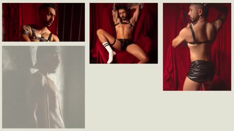 Master of pleasure online show from 11-18-25, 11:58