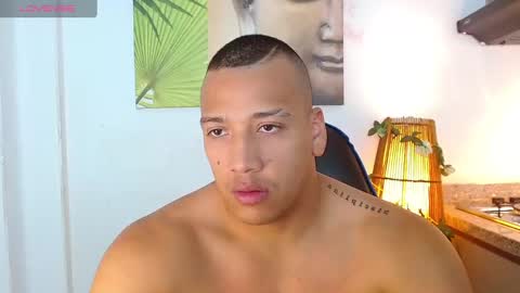 Tom muscle1 online show from 02-10-25, 03:21