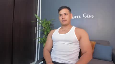 Snapshot of tom_sin_ chatting on 12-27-24, 09:00 Tom Sin online show from 12-27-24, 09:00