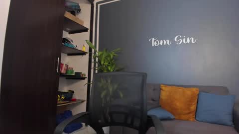 Snapshot of tom_sin_ chatting on 01-02-25, 10:33 Tom Sin online show from 01-02-25, 10:33