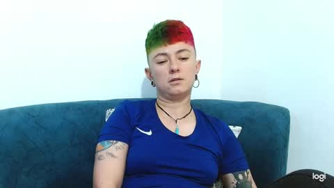 Blue online show from 03-12-25, 05:38