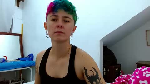 Blue online show from 11-24-25, 06:02