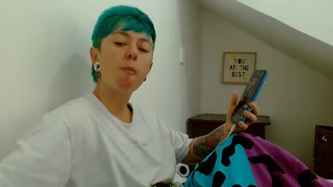 Blue online show from 02-17-26, 02:57