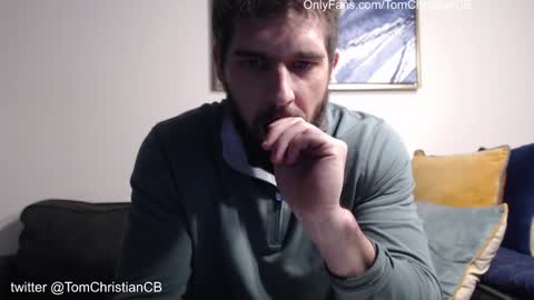Snapshot of tomchristiancb chatting on 02-03-25, 02:36 Tom Christian Email- TomChristianCB online show from 02-03-25, 02:36