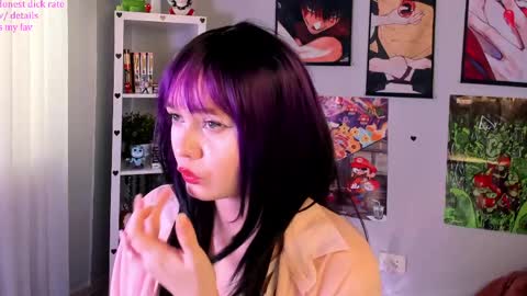 Tomie online show from 04-22-26, 07:00