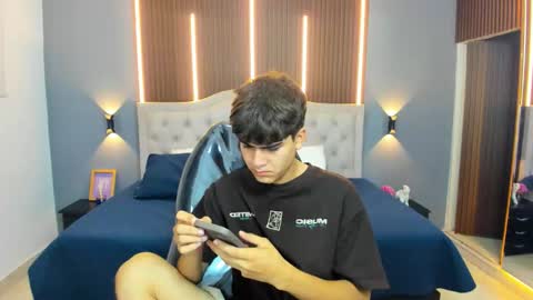 Tommy  online show from 11-15-25, 03:37