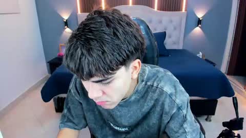 Tommy  online show from 04-19-26, 03:28