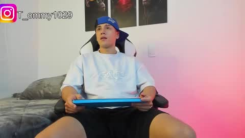 Tommy online show from 01-22-25, 03:52